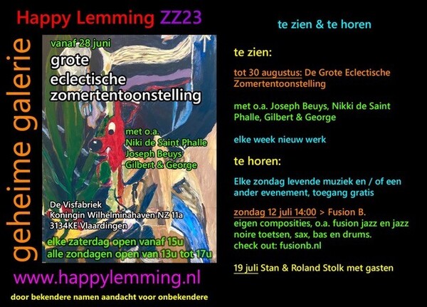 260710 Happy Lemming2